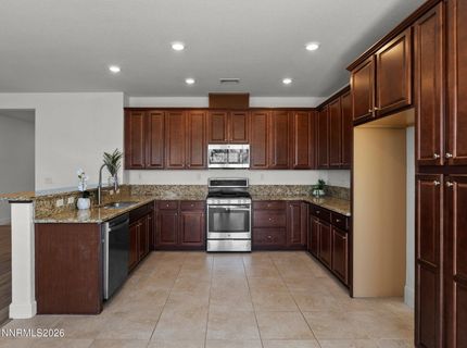 1126 Monument Peak Drive, Carson City, NV 89701 Photo