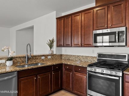 1126 Monument Peak Drive, Carson City, NV 89701 Photo