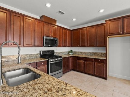 1126 Monument Peak Drive, Carson City, NV 89701 Photo