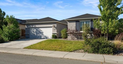 1126 Monument Peak Drive, Carson City, NV 89701 Photo