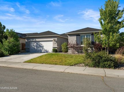 1126 Monument Peak Drive, Carson City, NV 89701 Photo