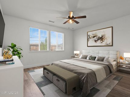 1126 Monument Peak Drive, Carson City, NV 89701 Photo