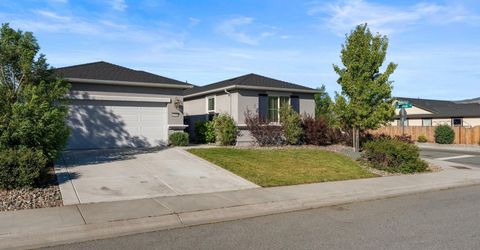 1126 Monument Peak Drive, Carson City, NV 89701 Photo