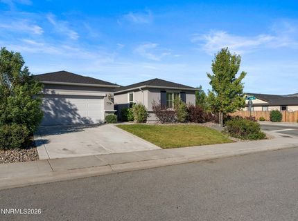 1126 Monument Peak Drive, Carson City, NV 89701 Photo