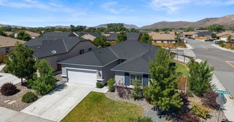 1126 Monument Peak Drive, Carson City, NV 89701 Photo