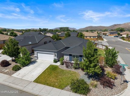 1126 Monument Peak Drive, Carson City, NV 89701 Photo