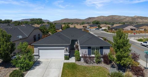 1126 Monument Peak Drive, Carson City, NV 89701 Photo