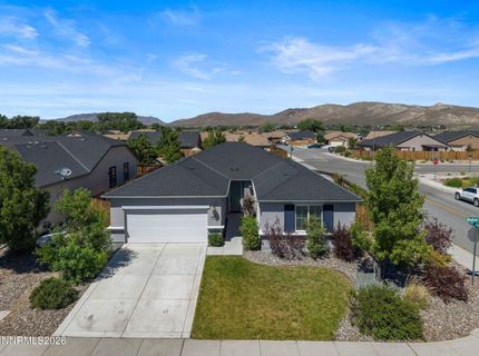 1126 Monument Peak Drive, Carson City, NV 89701 Photo