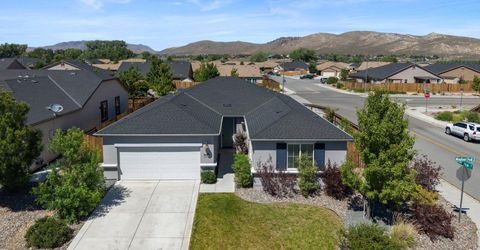 1126 Monument Peak Drive, Carson City, NV 89701 Photo