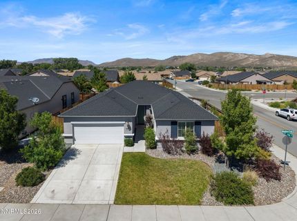 1126 Monument Peak Drive, Carson City, NV 89701 Photo