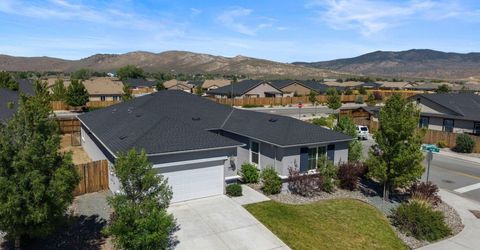 1126 Monument Peak Drive, Carson City, NV 89701 Photo