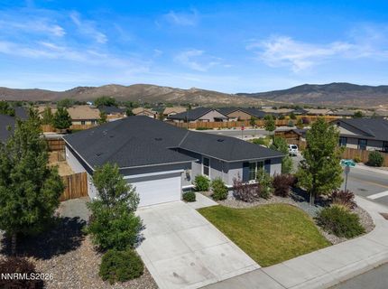 1126 Monument Peak Drive, Carson City, NV 89701 Photo