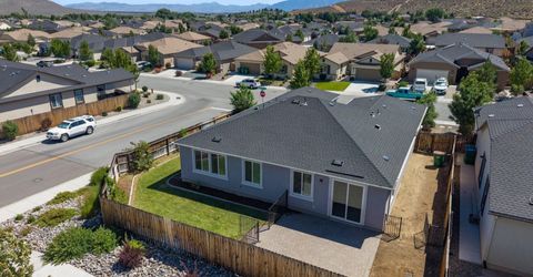 1126 Monument Peak Drive, Carson City, NV 89701 Photo