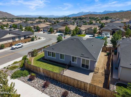 1126 Monument Peak Drive, Carson City, NV 89701 Photo