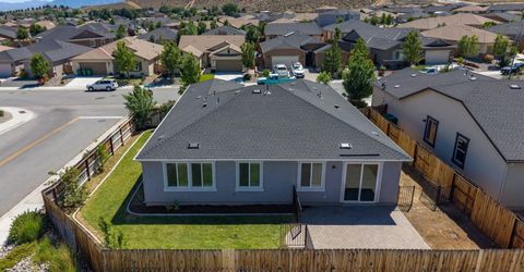1126 Monument Peak Drive, Carson City, NV 89701 Photo