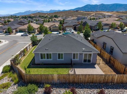 1126 Monument Peak Drive, Carson City, NV 89701 Photo