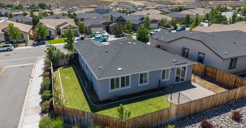 1126 Monument Peak Drive, Carson City, NV 89701 Photo