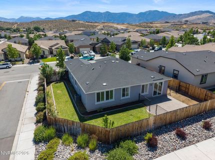 1126 Monument Peak Drive, Carson City, NV 89701 Photo