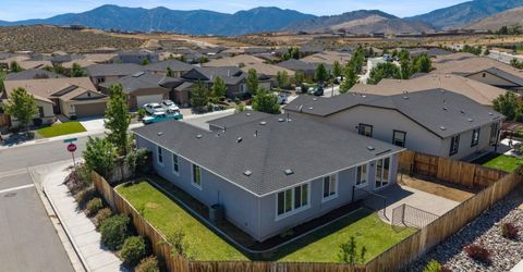 1126 Monument Peak Drive, Carson City, NV 89701 Photo