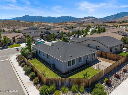 1126 Monument Peak Drive, Carson City, NV 89701 Photo