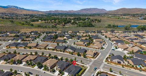1126 Monument Peak Drive, Carson City, NV 89701 Photo