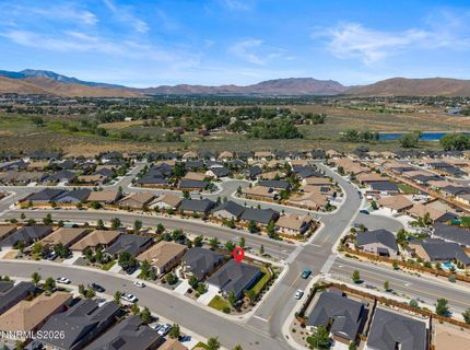 1126 Monument Peak Drive, Carson City, NV 89701 Photo