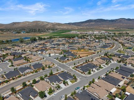 1126 Monument Peak Drive, Carson City, NV 89701 Photo