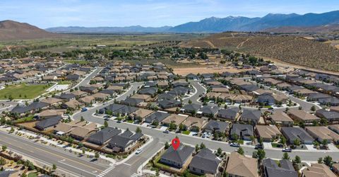 1126 Monument Peak Drive, Carson City, NV 89701 Photo