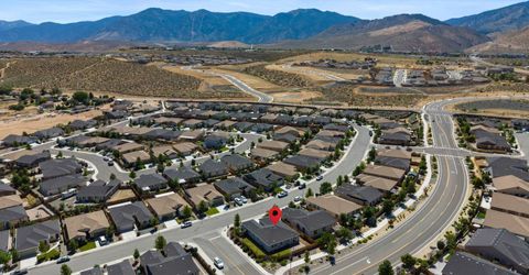 1126 Monument Peak Drive, Carson City, NV 89701 Photo