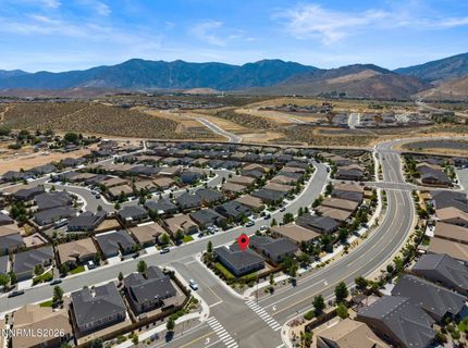 1126 Monument Peak Drive, Carson City, NV 89701 Photo