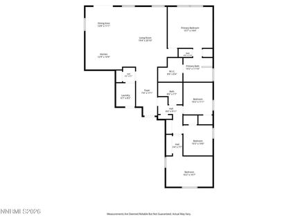 1126 Monument Peak Drive, Carson City, NV 89701 Photo