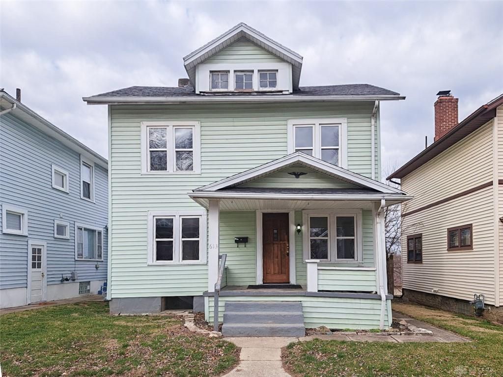 613 Creighton Avenue, Dayton, OH 45410 Main Photo