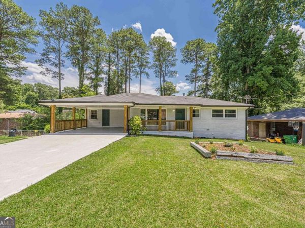 3229 Columbia Woods Drive, Decatur, GA 30032