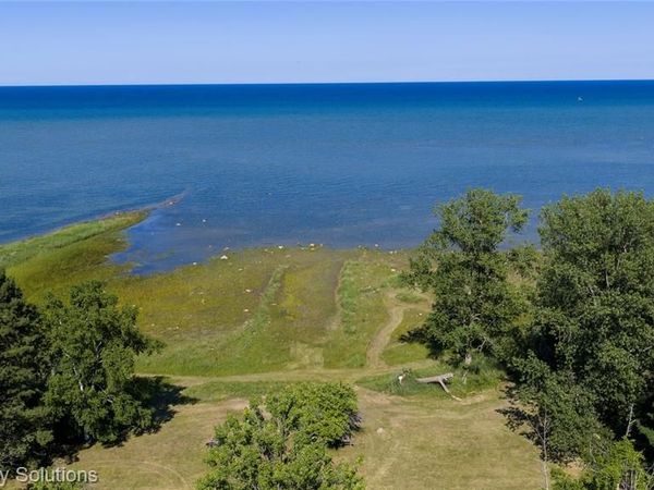 0000 Elm Road , Gore Twp, MI 48468