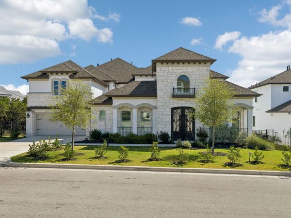 2132 Novara TRL, Leander, TX 78641