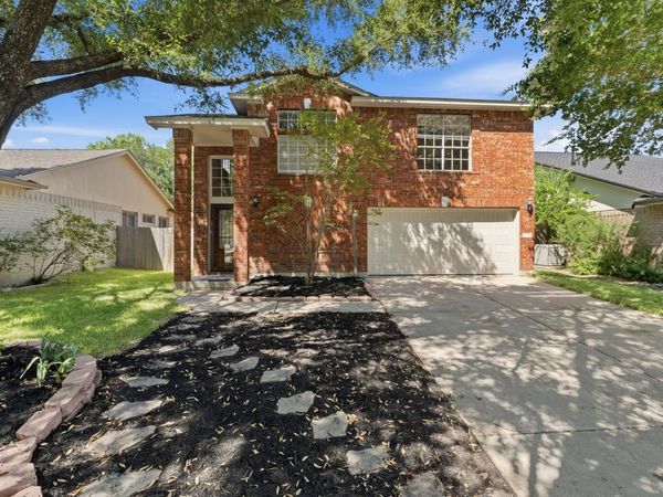 2674 BRADLEY LN, Round Rock, TX 78664