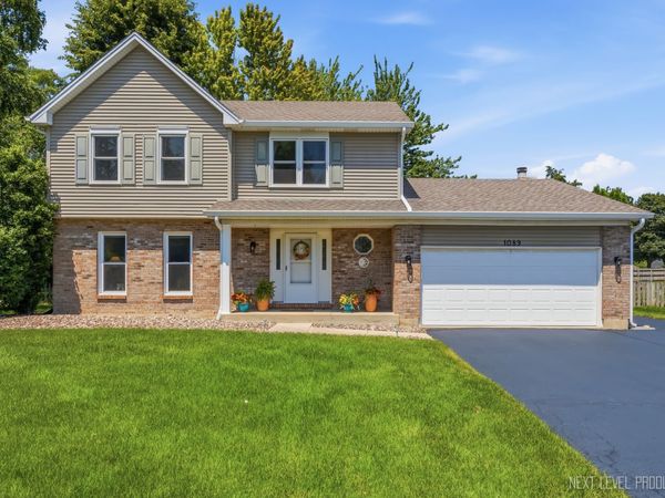 1089 Winnebago Trail , Batavia, IL 60510