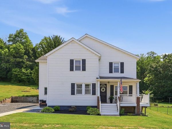 113 S LIGHTNER STREET, UNION BRIDGE, MD 21791