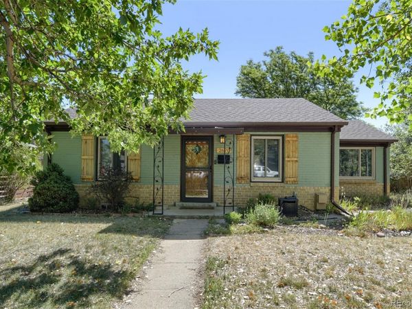 2670 Olive Street, Denver, CO 80207