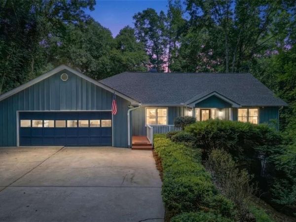8170 Old Mill Drive, Gainesville, GA 30506