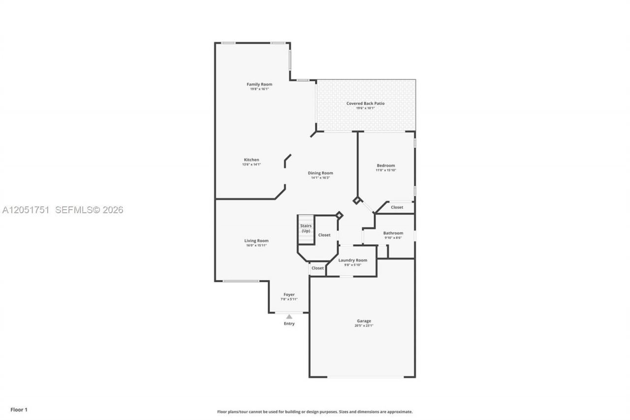 16237 SW 44th Ter , Miami, FL 33185 Photo