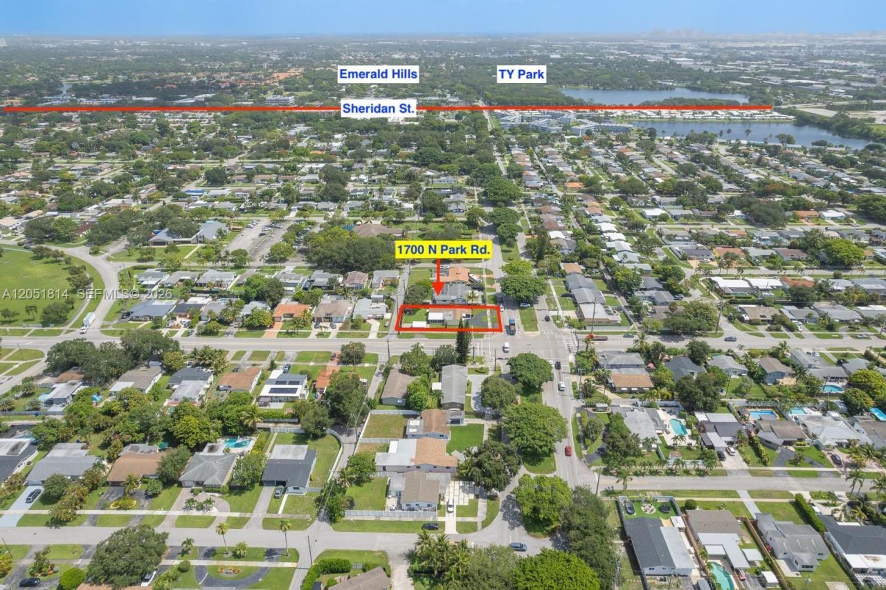 1700 N Park Rd , Hollywood, FL 33021 Photo