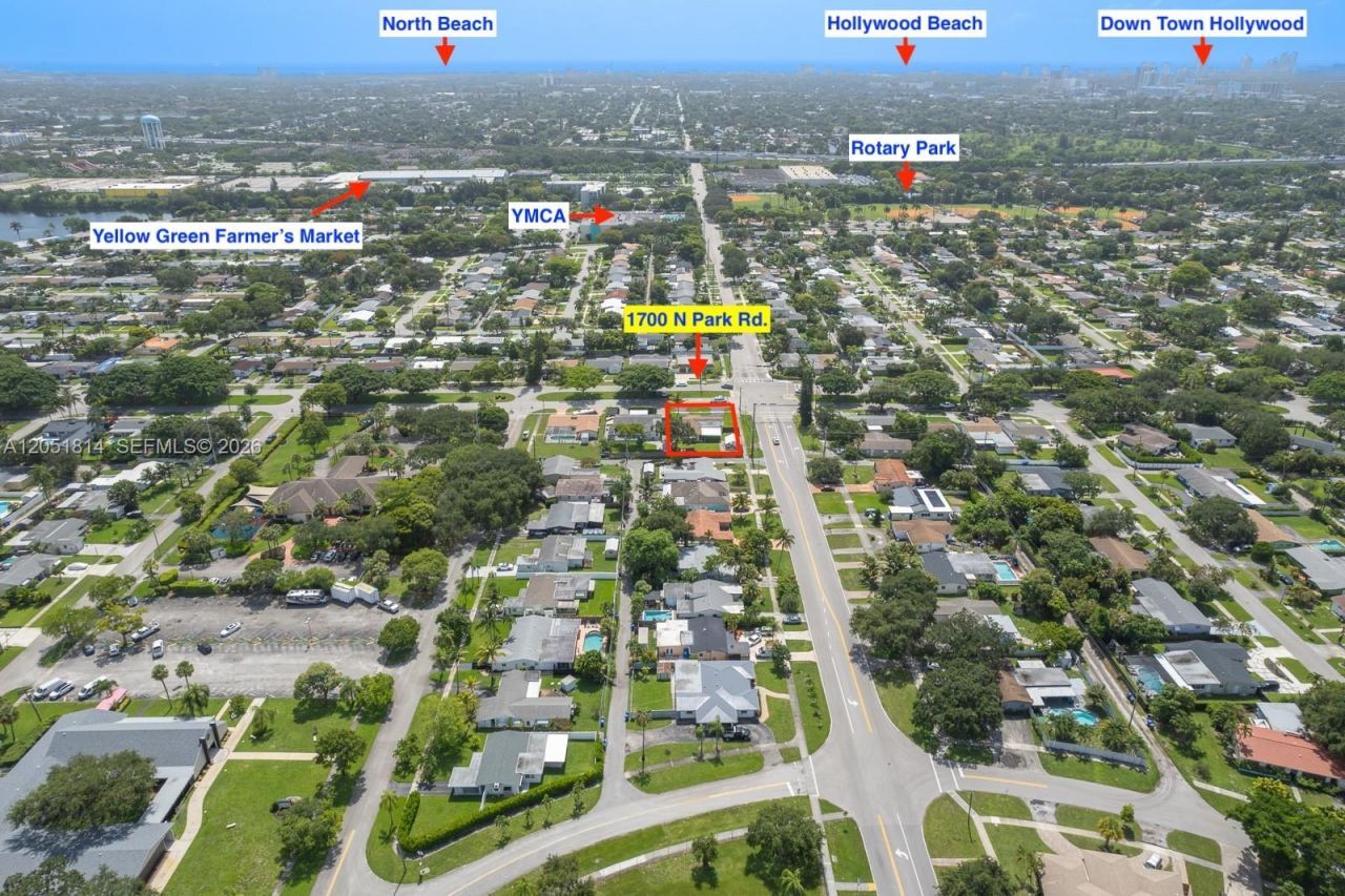 1700 N Park Rd , Hollywood, FL 33021 Photo