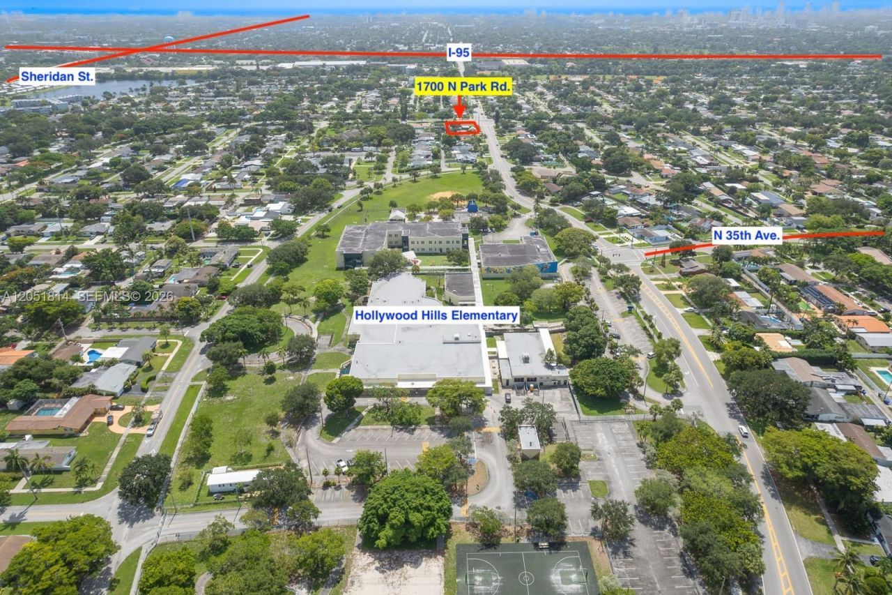 1700 N Park Rd , Hollywood, FL 33021 Photo