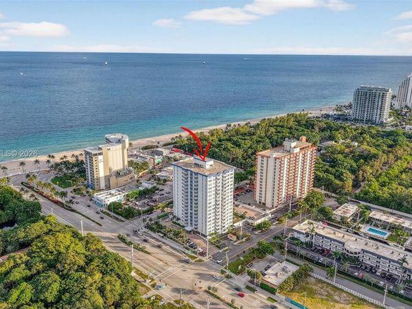 3000 E Sunrise Blvd , Unit 14C, Fort Lauderdale, FL 33304