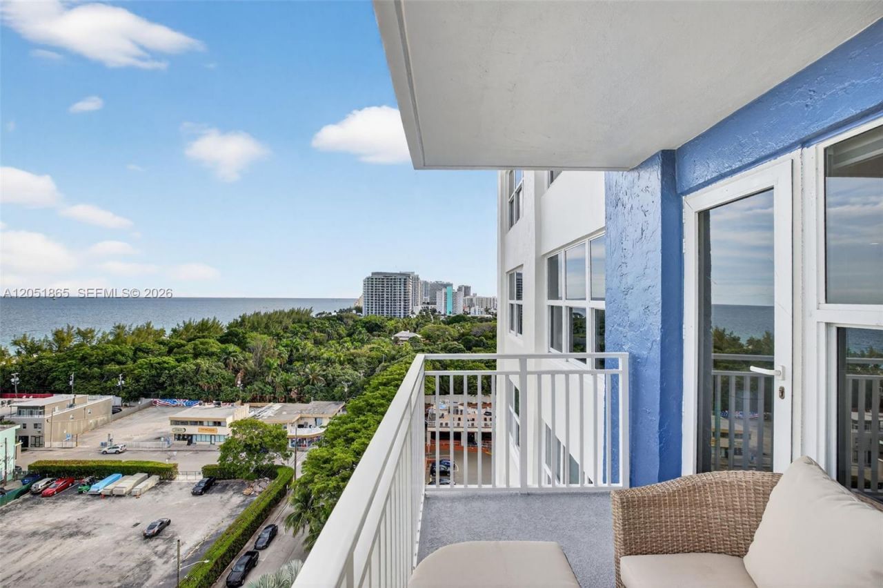 3000 E Sunrise Blvd, Unit 14C, Fort Lauderdale, FL 33304 Photo