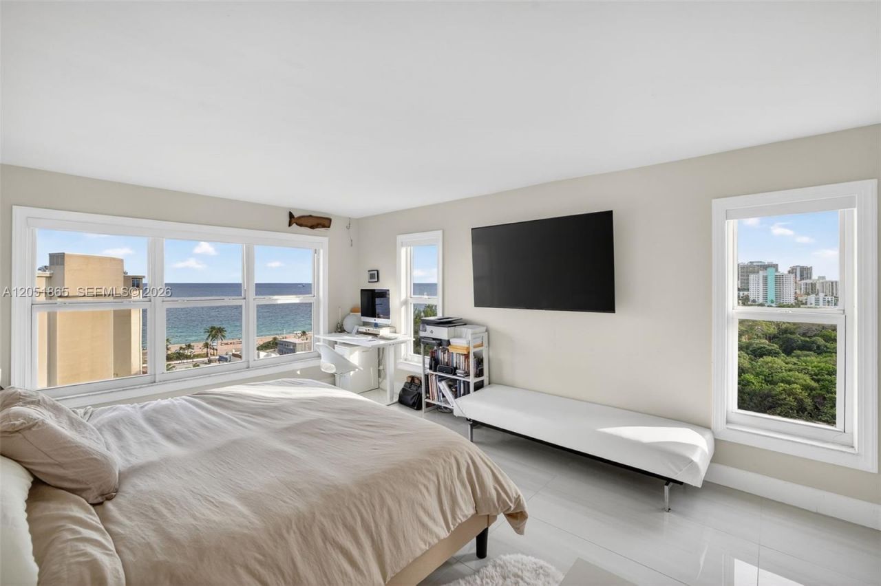 3000 E Sunrise Blvd, Unit 14C, Fort Lauderdale, FL 33304 Photo