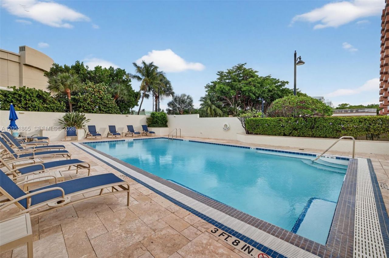 3000 E Sunrise Blvd, Unit 14C, Fort Lauderdale, FL 33304 Photo