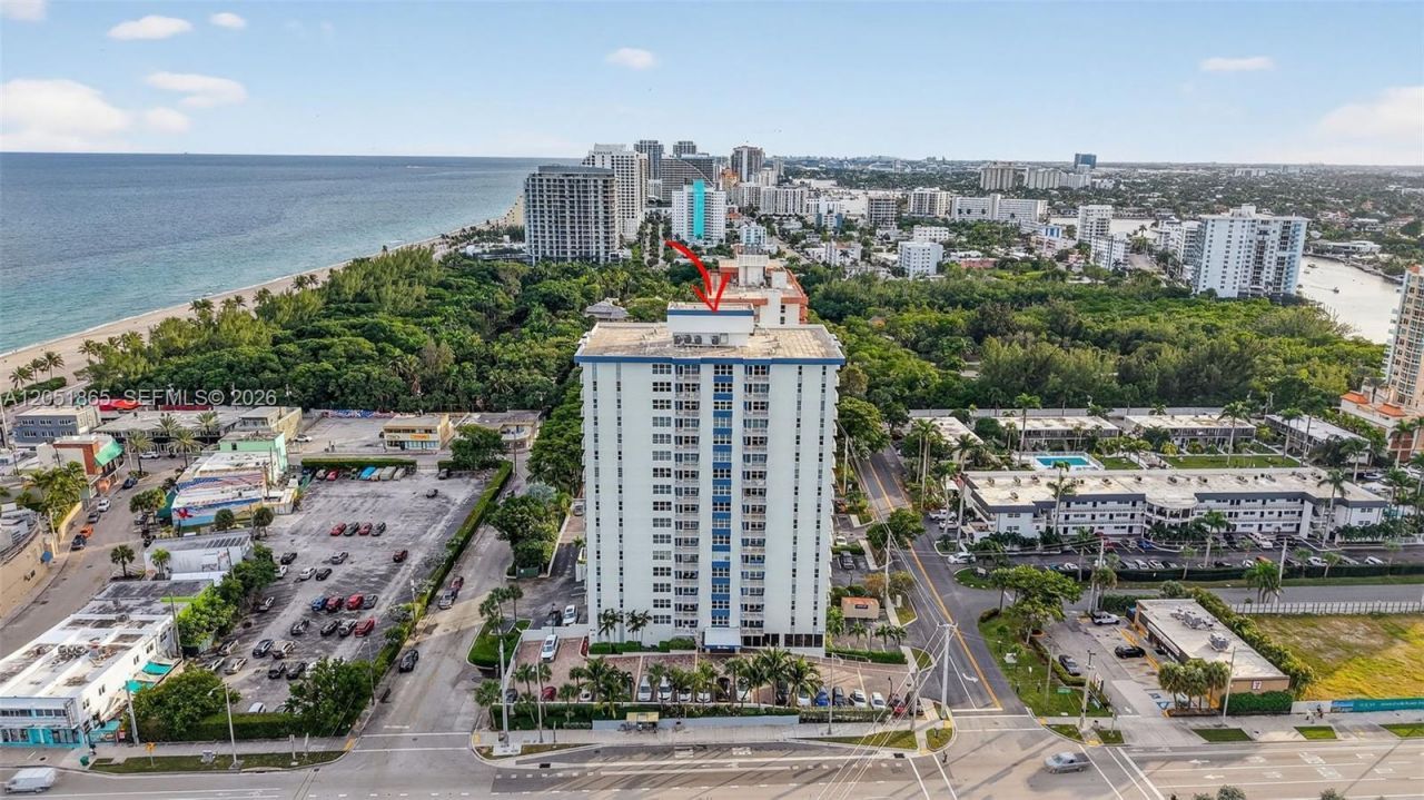 3000 E Sunrise Blvd, Unit 14C, Fort Lauderdale, FL 33304 Photo