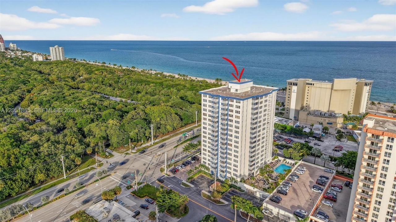 3000 E Sunrise Blvd, Unit 14C, Fort Lauderdale, FL 33304 Photo